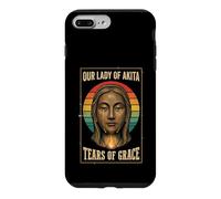 Notre-Dame d'Akita Marian Apparitions Catholique Coque pour iPhone 7 Plus/8 Plus