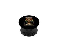 Notre-Dame d'Akita Marian Apparitions Catholique PopSockets PopGrip Adhésif