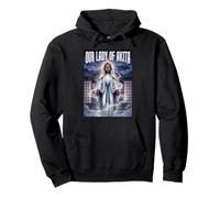 Notre-Dame d'Akita Marian Apparitions Catholique Sweat à Capuche