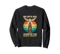 Notre-Dame d'Akita Marian Apparitions Catholique Sweatshirt