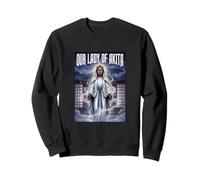 Notre-Dame d'Akita Marian Apparitions Catholique Sweatshirt