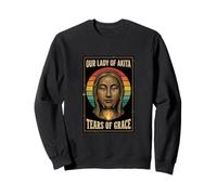 Notre-Dame d'Akita Marian Apparitions Catholique Sweatshirt