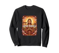 Notre-Dame d'Akita Marian Apparitions Catholique Sweatshirt