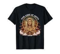 Notre-Dame d'Akita Marian Apparitions Catholique T-Shirt