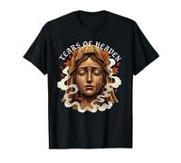 Notre-Dame d'Akita Marian Apparitions Catholique T-Shirt