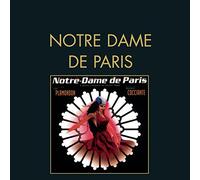 Notre Dame de Paris – CD – Édition limitée – Sony Music