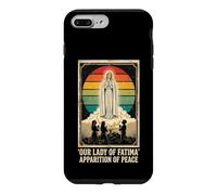 Notre-Dame de Fatima Marian Catholique Coque pour iPhone 7 Plus/8 Plus