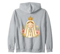 Notre-Dame de Fatima Sweat à Capuche