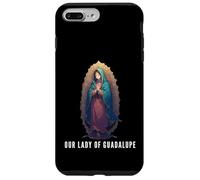 Notre-Dame de Guadalupe Marian Catholique Coque pour iPhone 7 Plus/8 Plus