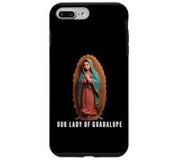 Notre-Dame de Guadalupe Marian Catholique Coque pour iPhone 7 Plus/8 Plus