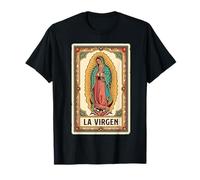 Notre-Dame de Guadalupe Marian Catholique T-Shirt