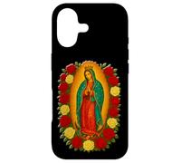Notre-Dame de Guadalupe Sainte Vierge Marie Coque pour iPhone 17