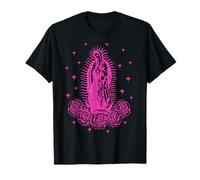 Notre-Dame de Guadalupe T-shirt Nuestra Senora de Guadalupe T-Shirt