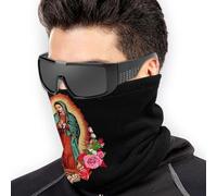Notre-Dame De Guadalupe Vierge Marie Homme Femme Bandeau Magique Ultra-Douce Bandana Unique Bandeaux Echarpe Gaiter pour Yoga Sports Bike
