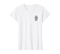 Notre Dame DE Guadalupe Vierge Marie MÈRE DE JÉSUS T-Shirt Graphique avec Valeur, Femme, Blanc, M