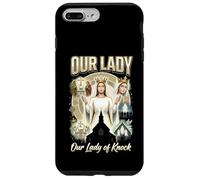 Notre-Dame de Knock Pèlerinage Irlande Marian Catholic Coque pour iPhone 7 Plus/8 Plus