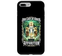 Notre-Dame de Knock Pèlerinage Irlande Marian Catholic Coque pour iPhone 7 Plus/8 Plus