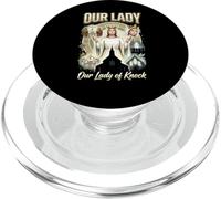 Notre-Dame de Knock Pèlerinage Irlande Marian Catholic PopSockets PopGrip pour MagSafe