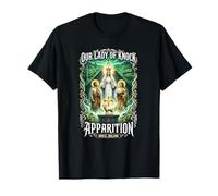 Notre-Dame de Knock Pèlerinage Irlande Marian Catholic T-Shirt
