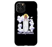 Notre Dame de Knock - Prière d'Irlande - Sainte Marie catholique Coque pour iPhone 11 Pro