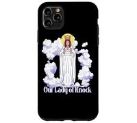 Notre Dame de Knock - Prière d'Irlande - Sainte Marie catholique Coque pour iPhone 11 Pro Max