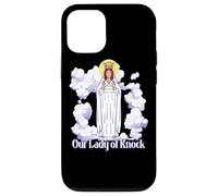 Notre Dame de Knock - Prière d'Irlande - Sainte Marie catholique Coque pour iPhone 12/12 Pro