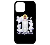 Notre Dame de Knock - Prière d'Irlande - Sainte Marie catholique Coque pour iPhone 12 Pro Max