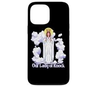 Notre Dame de Knock - Prière d'Irlande - Sainte Marie catholique Coque pour iPhone 13 Pro Max