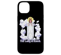 Notre Dame de Knock - Prière d'Irlande - Sainte Marie catholique Coque pour iPhone 14 Plus