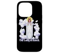 Notre Dame de Knock - Prière d'Irlande - Sainte Marie catholique Coque pour iPhone 14 Pro