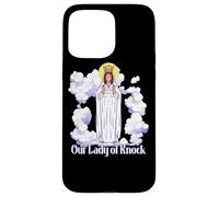 Notre Dame de Knock - Prière d'Irlande - Sainte Marie catholique Coque pour iPhone 15 Pro Max