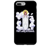 Notre Dame de Knock - Prière d'Irlande - Sainte Marie catholique Coque pour iPhone 7 Plus/8 Plus