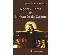 Notre-Dame de la MontEe du Carmel