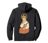 Notre-Dame de La Salette - Catholique Sweat à Capuche