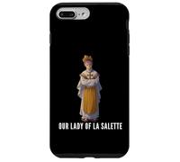 Notre-Dame de la Salette Marian Catholique Coque pour iPhone 7 Plus/8 Plus