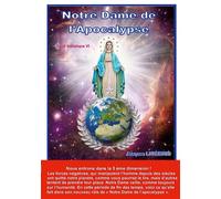 Jacques Largeaud – Notre Dame de l'Apocalypse – Roman – broché