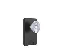 Notre Dame de Lourdes Immaculée Conception Marie Catholique PopSockets PopWallet pour MagSafe