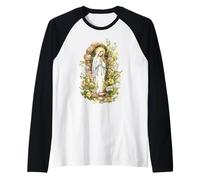 Notre Dame de Lourdes Immaculée Sainte Mère Marie Catholique Manche Raglan