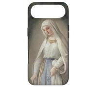 Notre-Dame de Lourdes Sainte Bernadette Marie Immaculée Catholique Coque pour iPhone Air