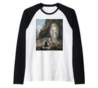 Notre-Dame de Lourdes Sainte Bernadette Marie Immaculée Catholique Manche Raglan
