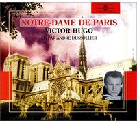 Notre-Dame de Paris (1 livret + coffret de 4 CD)