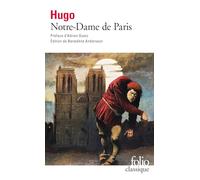 Victor Hugo – Notre-Dame de Paris (1482) – Gallimard – Poche