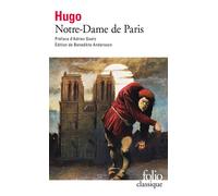 Victor Hugo – Notre-Dame de Paris (1482) – Gallimard – Poche