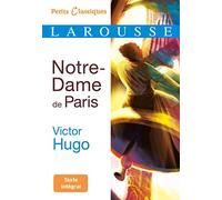 Victor Hugo – Notre-Dame de Paris – Poche – Larousse