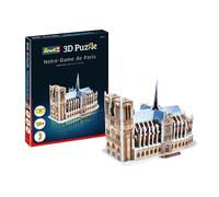 Revell Puzzle 3D Notre-Dame de Paris 00121