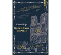 Victor Hugo – Notre-Dame de Paris – Roman – Poche – Points