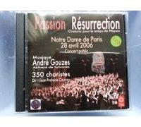 Notre Dame De Paris 28 Avril 2006 - Andre Gouzes