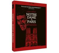 Notre-Dame De Paris - Combo Blu-Ray + Dvd