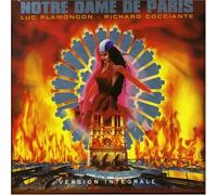 Notre Dame De Paris (Double CD) [French Import] Version Integrale by Luc Plamondon (1998-12-14)