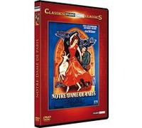 Notre-Dame de Paris – Studiocanal – DVD